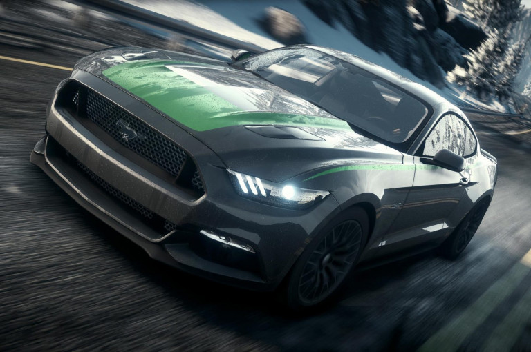 Need for Speed na PC prihaja marca