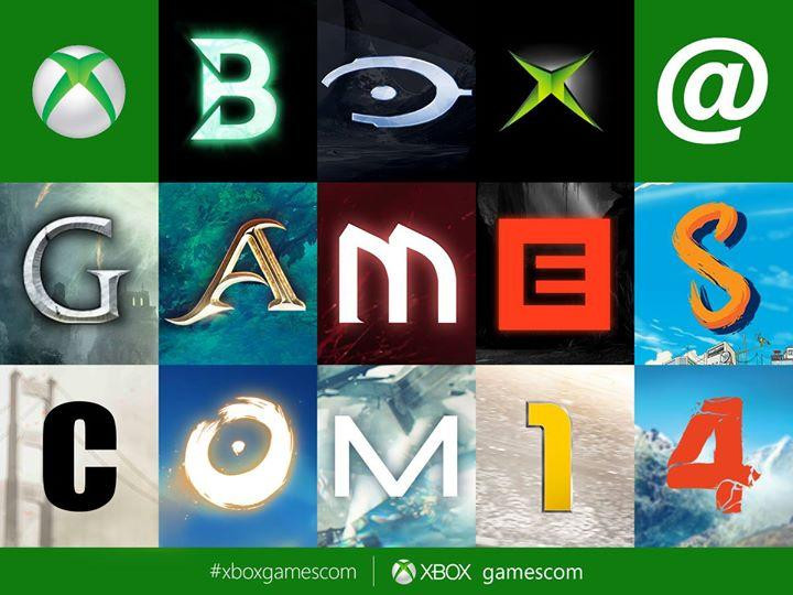 Gamescom 2014: Microsoft se predstavi