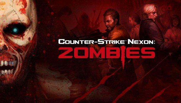 Napovedan Counter-Strike Nexon: Zombies