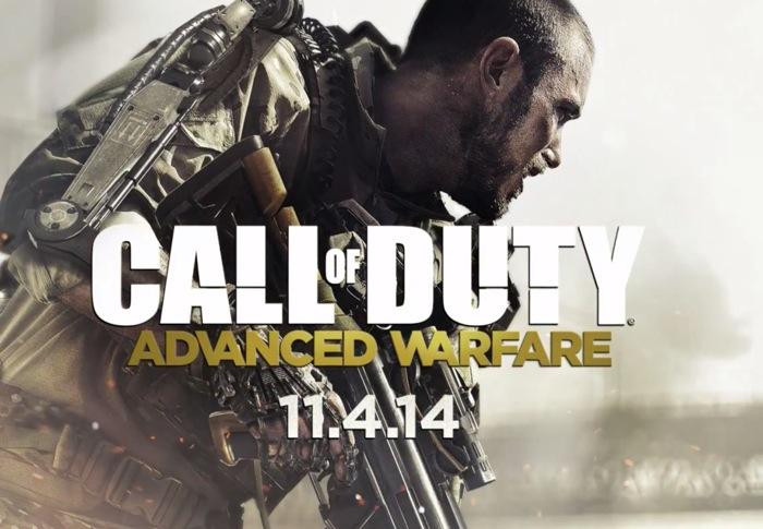 COD: Advanced Warfare ne bo na Wii U