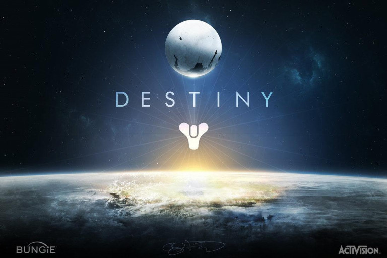Playstation ekskluziva v igri Destiny