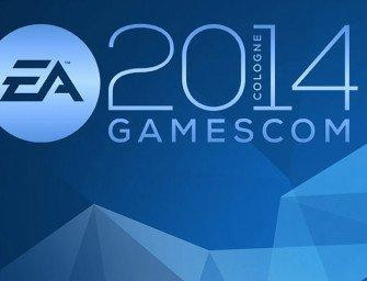 Gamescom 2014: EA se predstavi
