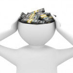 money-head