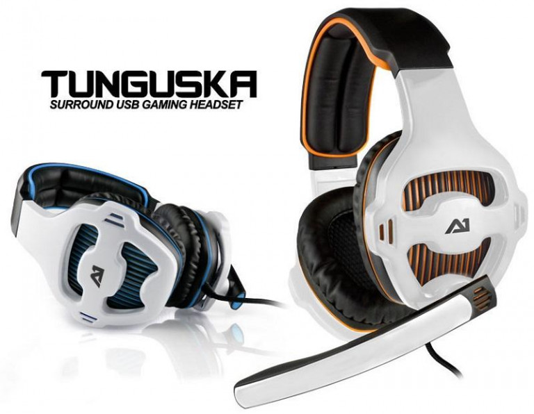 Predstavljamo slušalke A1 Tunguska 2.0