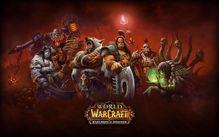 World of Warcraft: Warlords of Draenor informacije