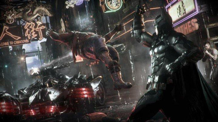 Batman: Arkham Knight: izcurljal prvi igralni video