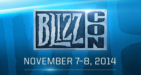 Blizzcon online vstopnice na voljo