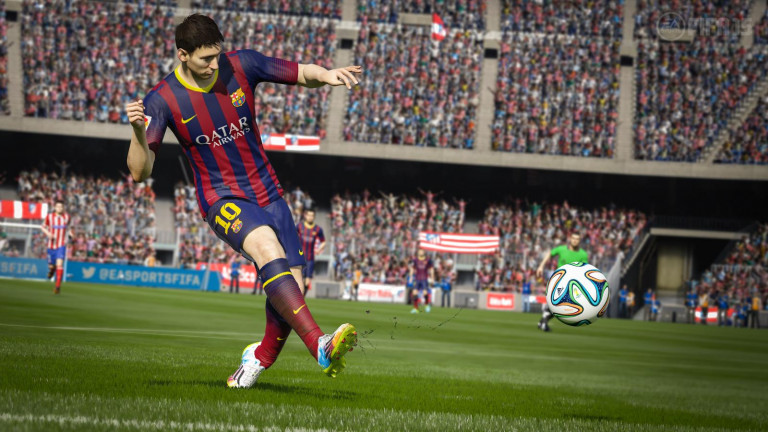 FIFA 15: nove igralne mehanike