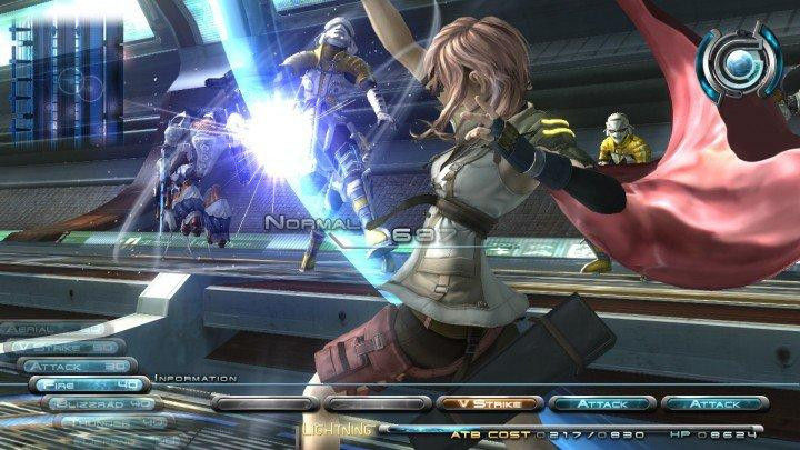 Final Fantasy XIII na PC-ju