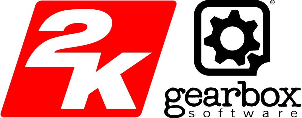 2K games in Gearbox Software