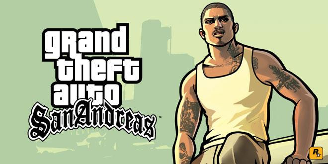 GTA: San Andreas prihaja na Xbox 360