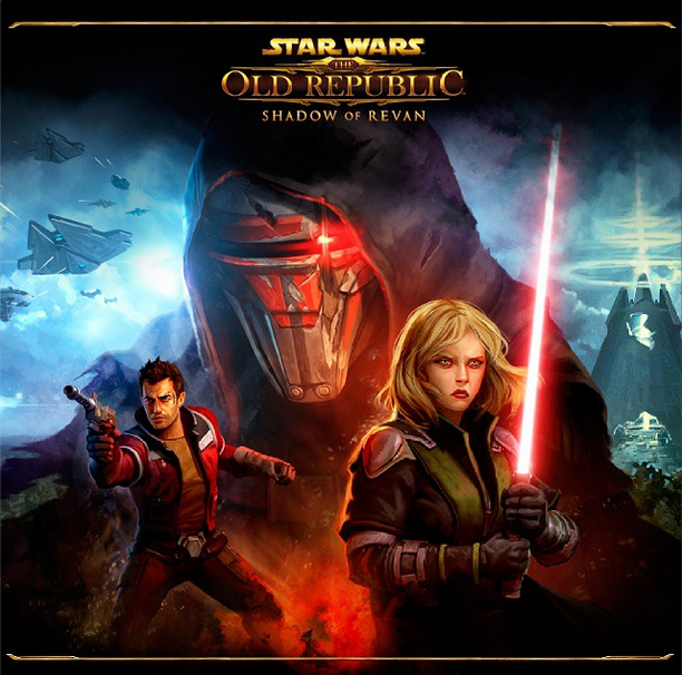 Shadow of Revan, nova razširitev za igro Star Wars: The Old Republic