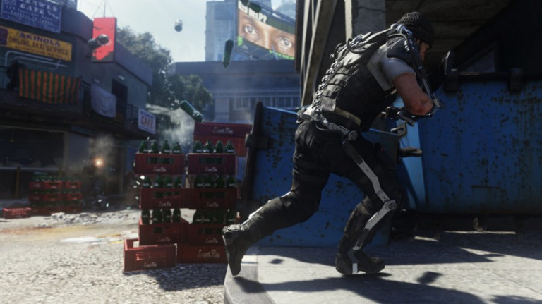 Call of Duty franšiza do sedaj prinesla 10 bilijonov dolarjev zaslužka