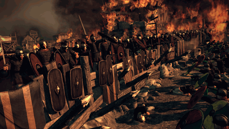 Napovedan datum izida Total War: ATTILA