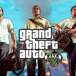 grand theft auto  V