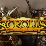 Mojang scrolls