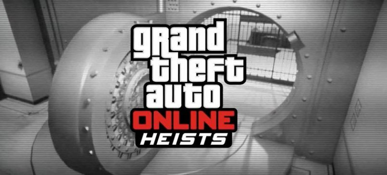 Grand Theft Auto Online Heists potrjeni za zgodaj 2015