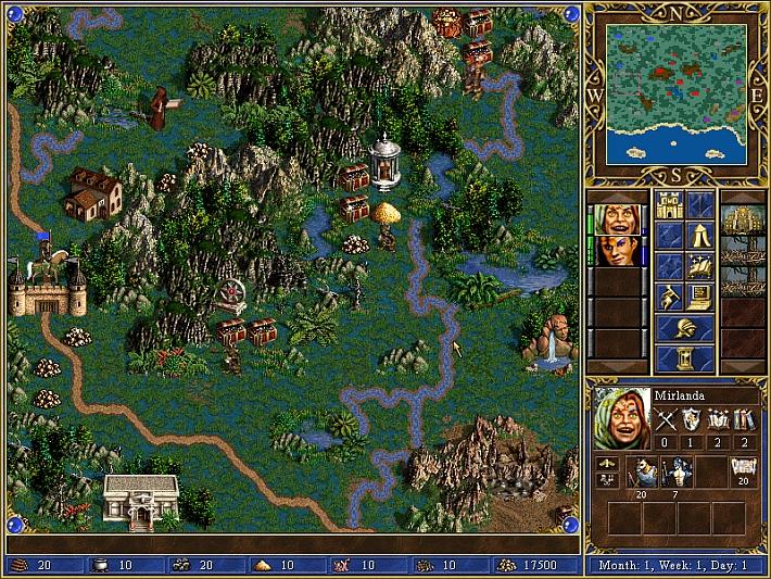 heroes of might and magic 3