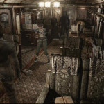 resident evil zero
