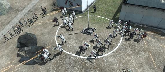 Half Life 2 mod, ki spremeni igro v strategijo