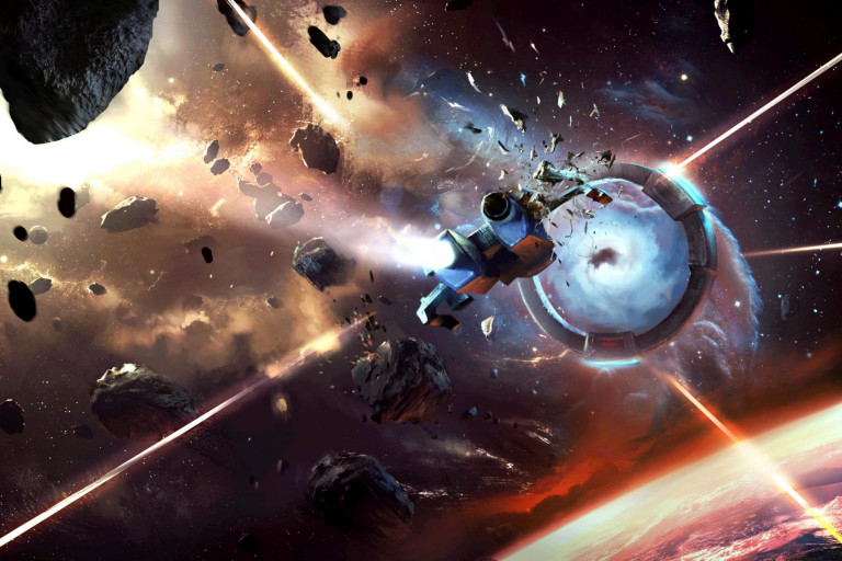Nova potezna strategija, Sid Meier’s Starships