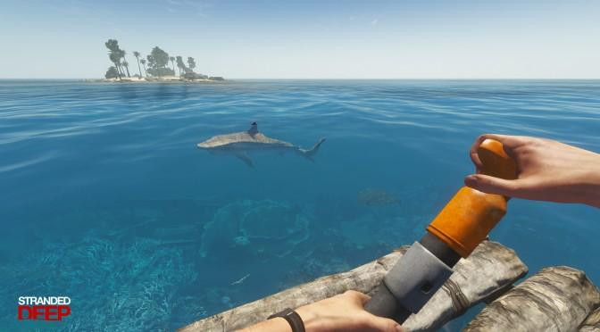 Stranded Deep – nova preživetvena igra
