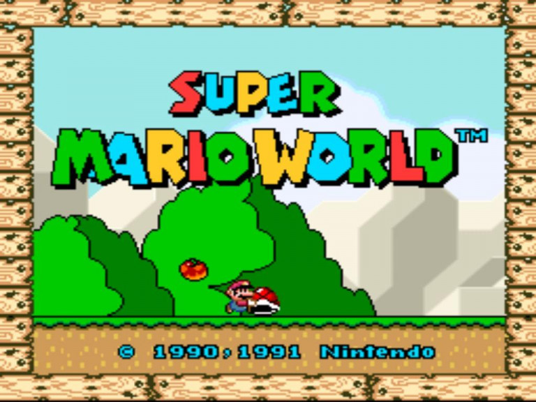 Speedrunner končal Super Mario World v manj kot petih minutah