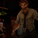 The Wolf Among Us