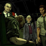 The Wolf among us