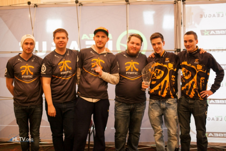 Fnatic premagal EnVyUS za osvojitev naslova
