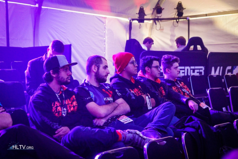 ESEA pošilja ekipo KaBuM v Katowice