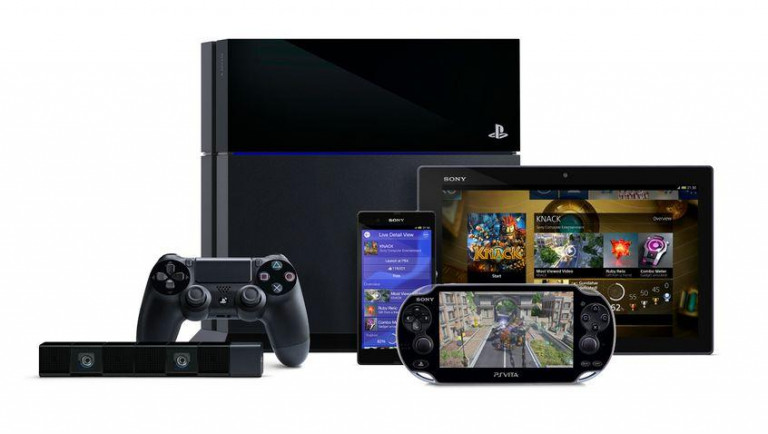 Sony objavil spisek vseh iger za PlayStation 4 v 2015