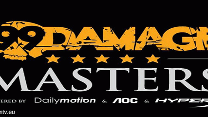 Samo še končni boji v 99Damage Masters turnirju