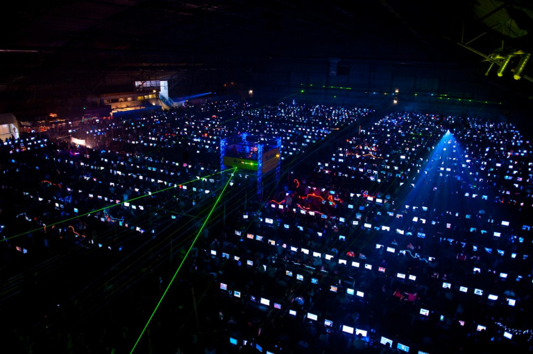Dreamhack do 2018