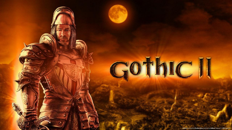 Gothic 2 dobil DirectX 11 podporo
