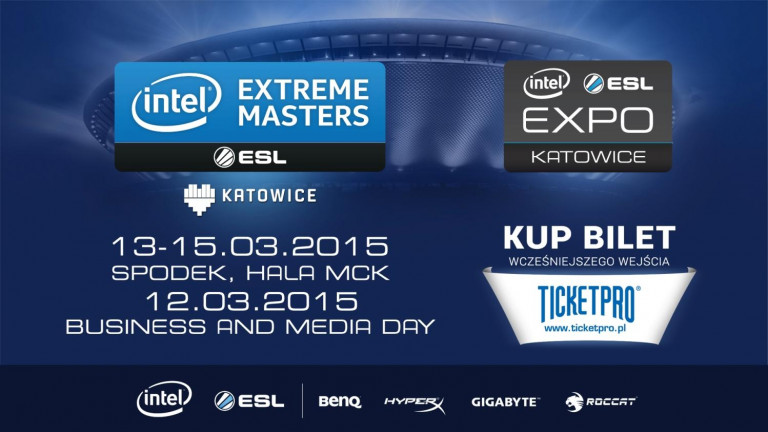 ESL povabil še tri ekipe za IEM Katowice 2015