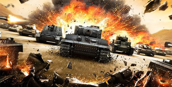 World of Tanks še letos na Xbox One