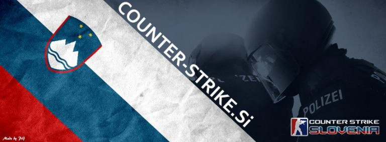 Portal Counter Strike Slovenija