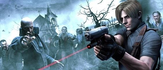 Resident Evil 4: HD Project