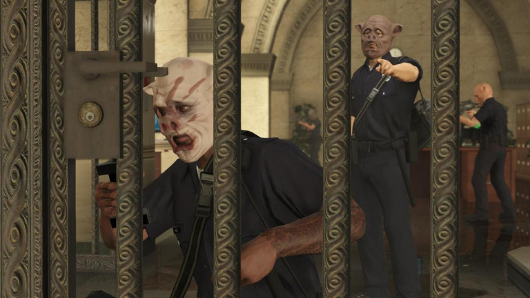 GTA V Heists končno na voljo za konzole