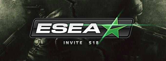 Finalisti lige ESEA S18 naznanjeni
