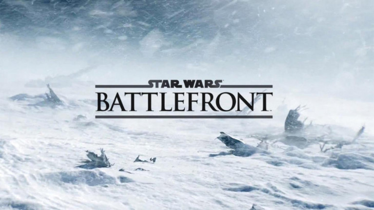 Star Wars: Battlefront bo prvič prikazan aprila