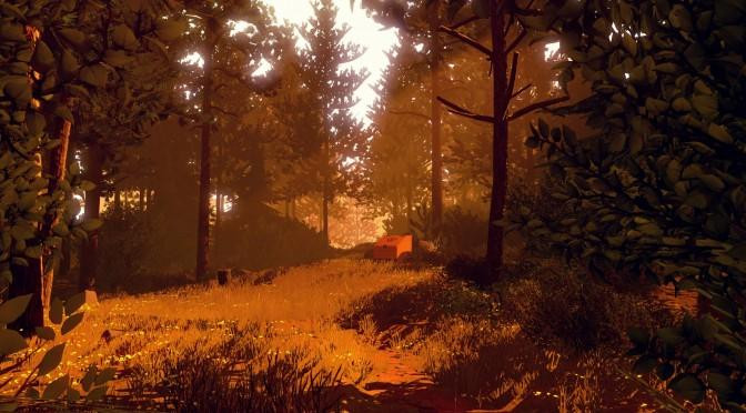 Firewatch – igra gozdnega čuvaja