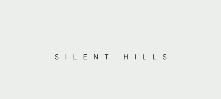 Silent Hills preklican