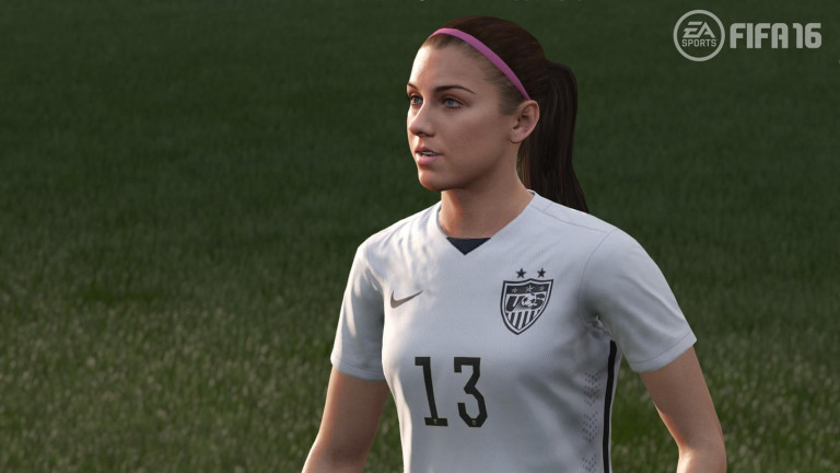 FIFA 16 bo vseboval ženske ekipe