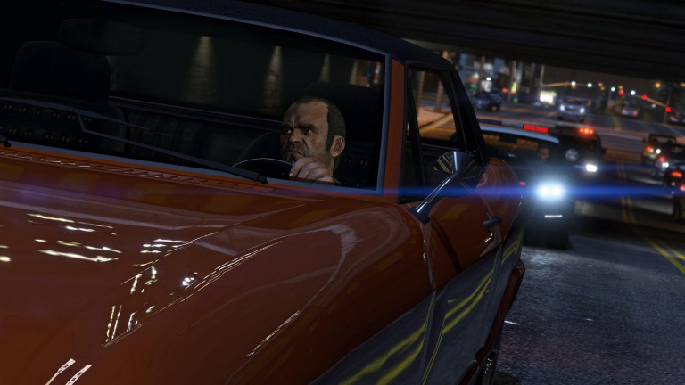 Grand Theft Auto V je prodal že 90 milijonov kopij