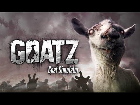 GoatZ – preživetvena igra v vlogi koze