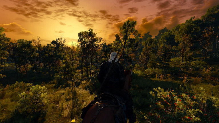 Ogledali smo si Witcher 3: The Wild Hunt