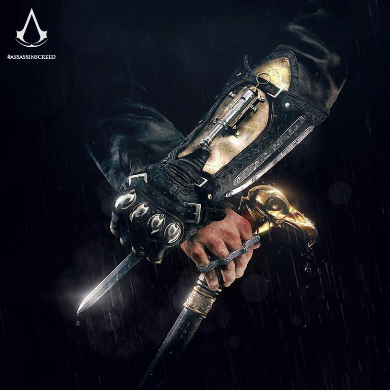 Napovedan Assassins Creed: Syndicate