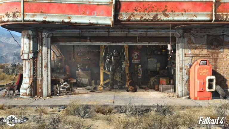 War, war never changes.. Najavljen Fallout 4